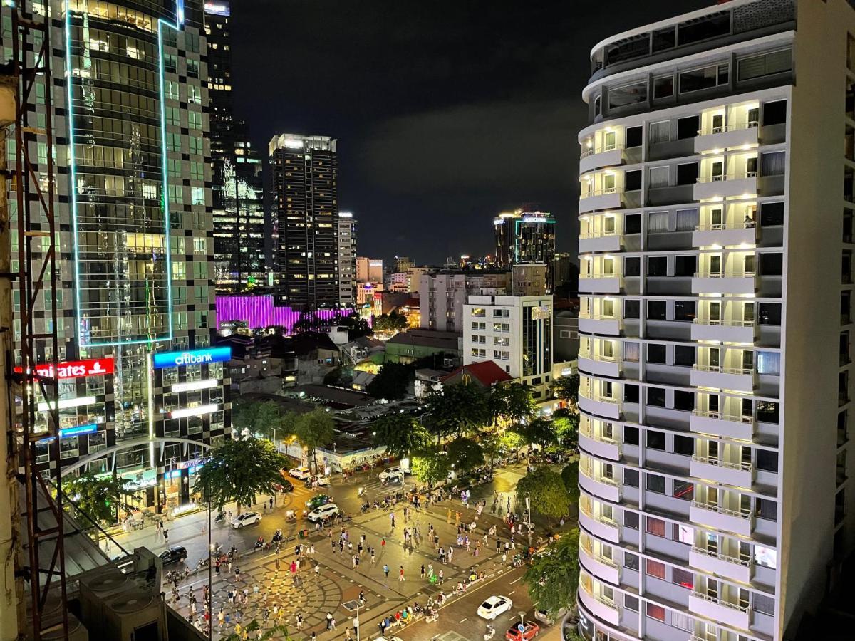 4K Dorm Hostel Ho Chi Minh-Byen Eksteriør billede