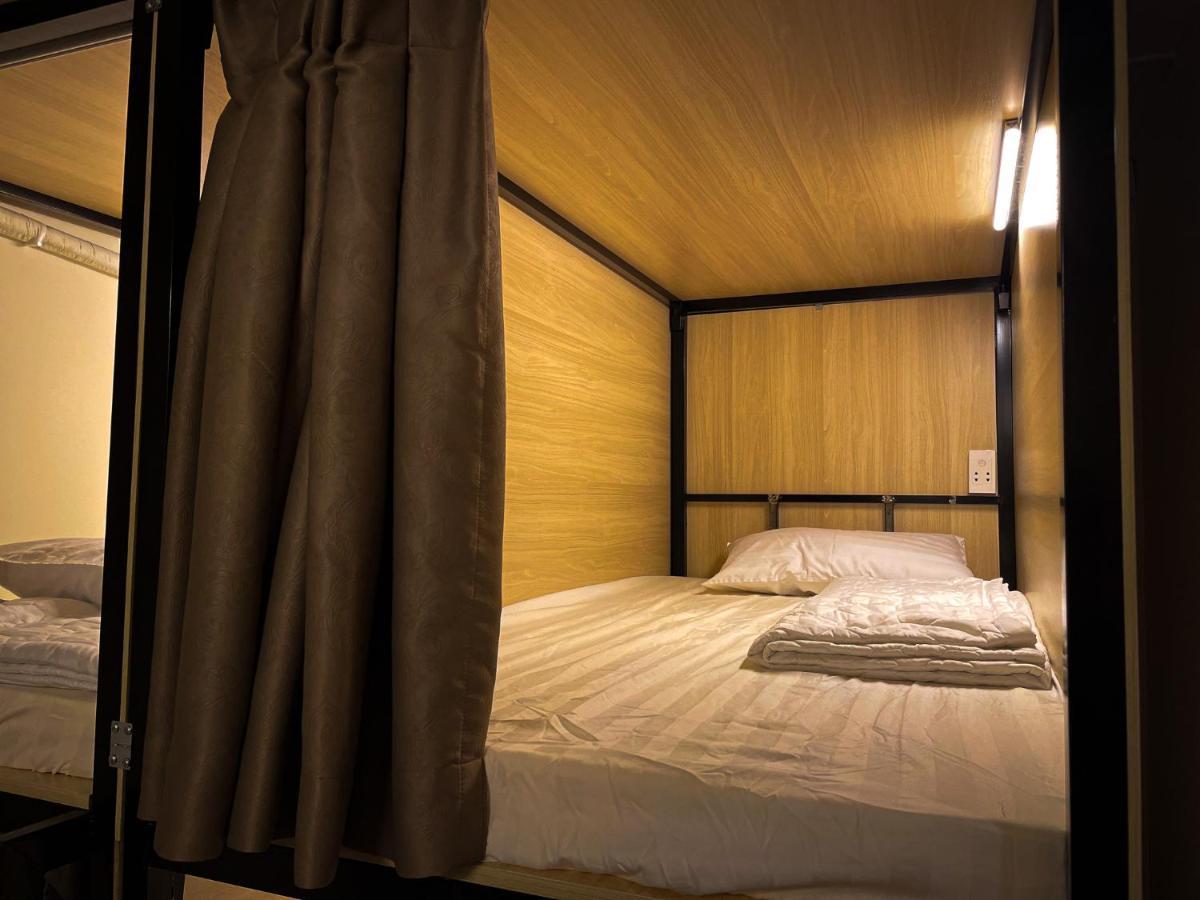 4K Dorm Hostel Ho Chi Minh-Byen Eksteriør billede