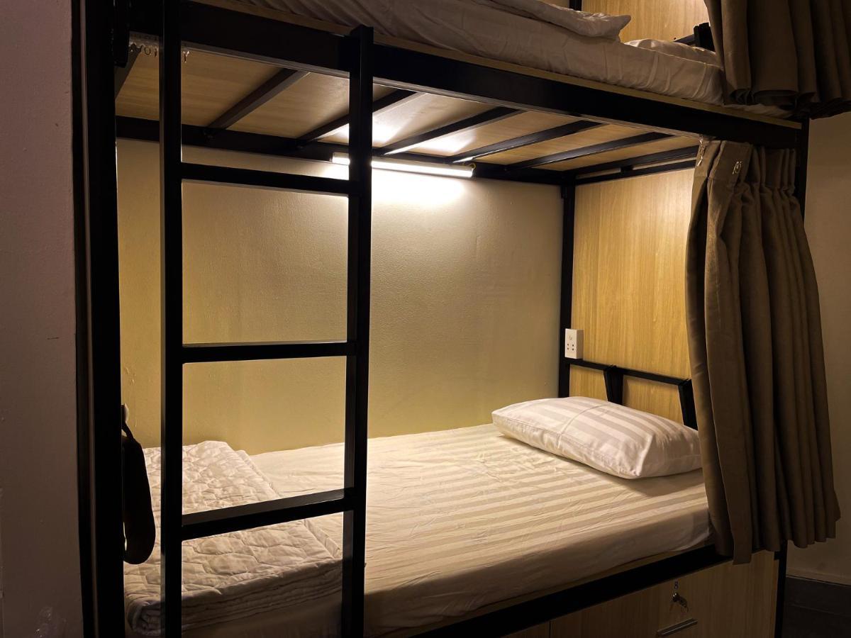 4K Dorm Hostel Ho Chi Minh-Byen Eksteriør billede