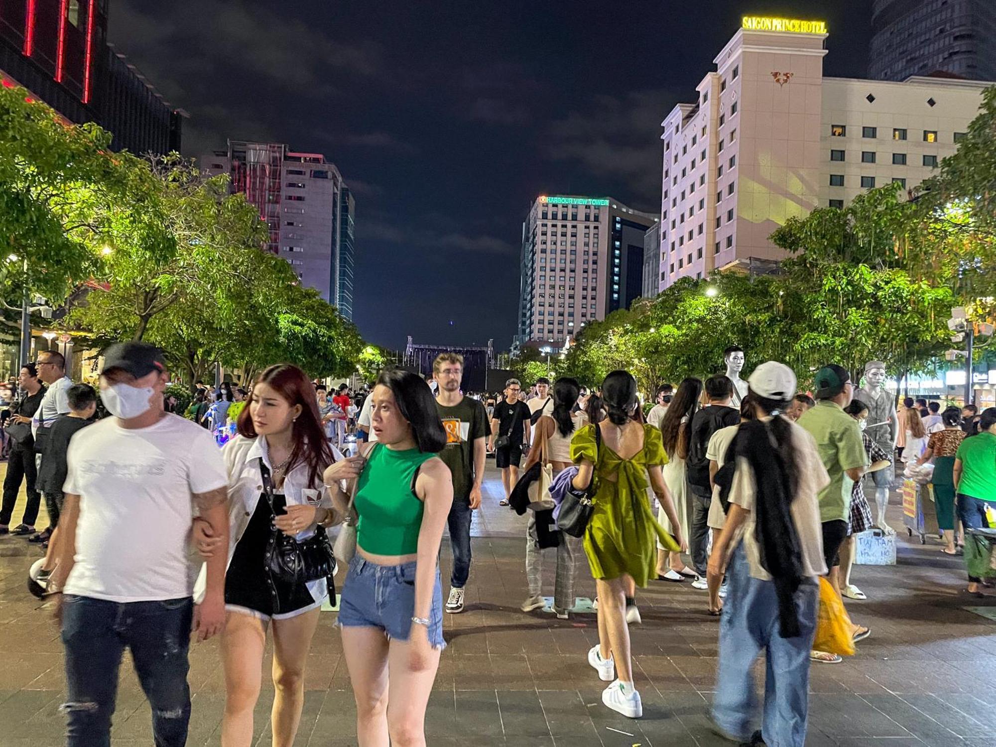 4K Dorm Hostel Ho Chi Minh-Byen Eksteriør billede