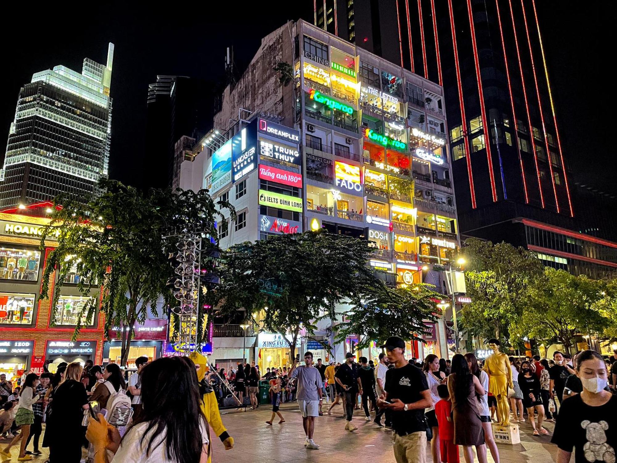 4K Dorm Hostel Ho Chi Minh-Byen Eksteriør billede